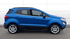 Ford EcoSport 1.0 EcoBoost 125 Titanium 5dr Petrol Hatchback